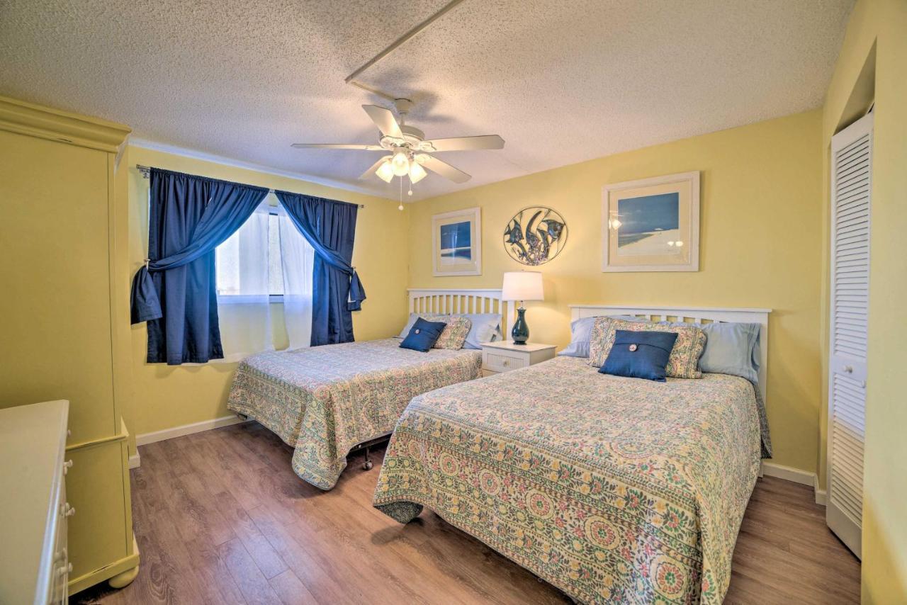 Beachfront Pcb Escape With Free Chair Services Apartment Panama City Beach