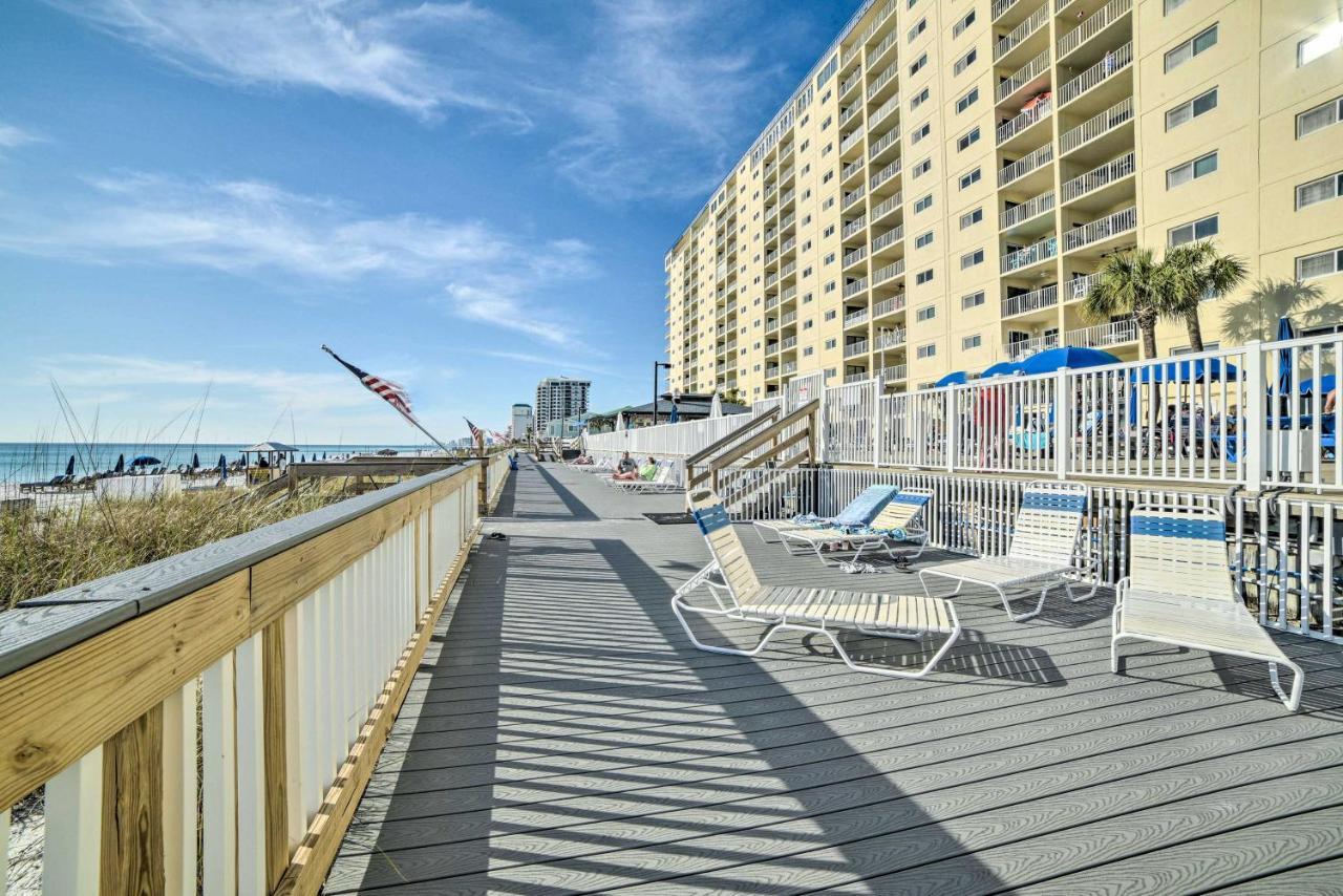 Apartment Beachfront Pcb Escape With Free Chair Services